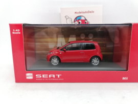 Seat Mii  rood