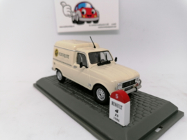 Renault 4F6 Interflora 1986