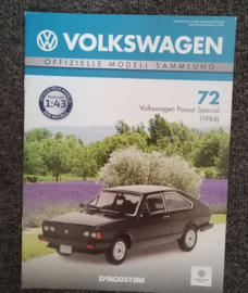 72 Volkswagen Passat Special 1984