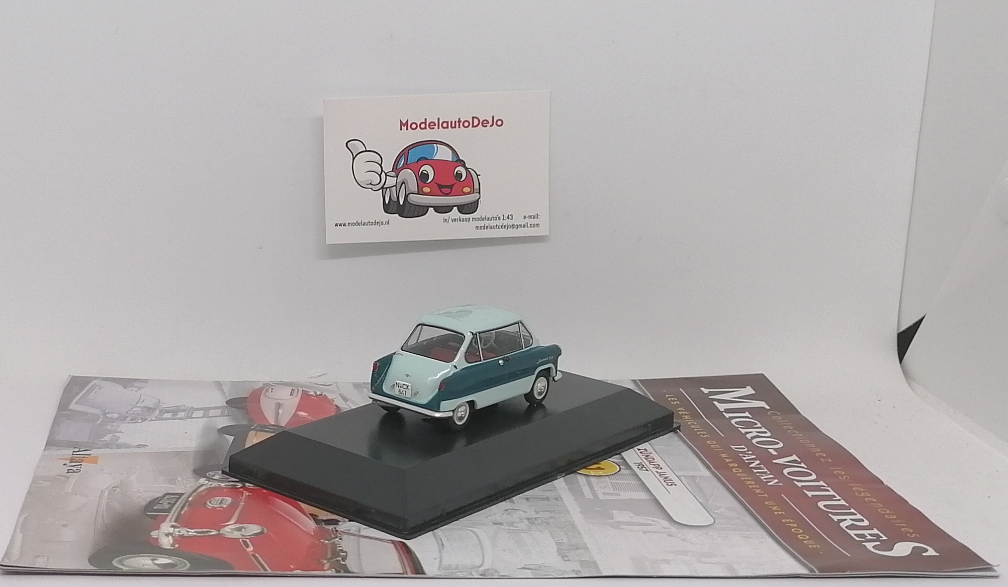 Zündapp Janus 1957