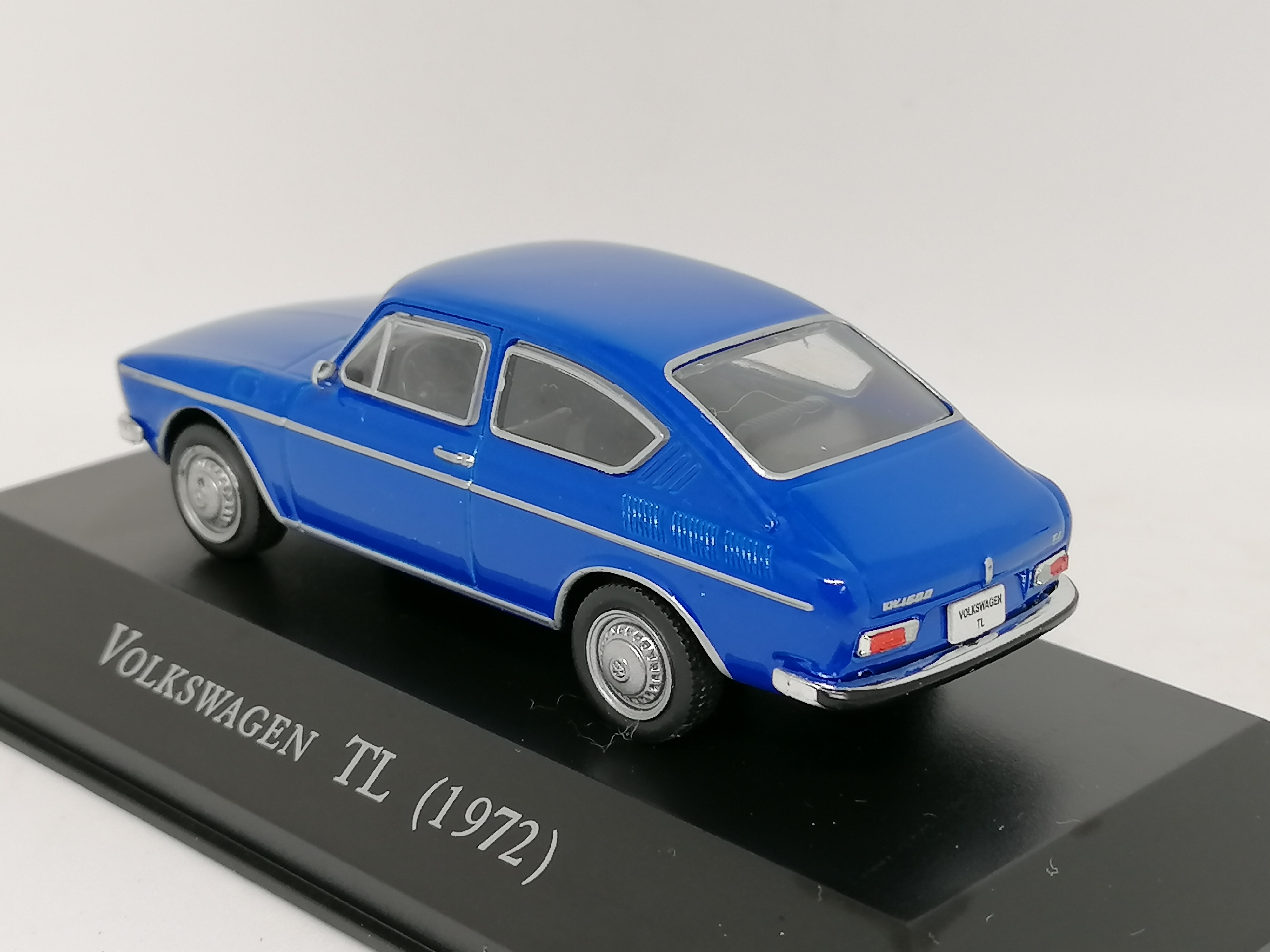 Volkswagen TL 1972