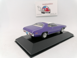 Plymouth Satellite Sebring PlusCoupe 1971 paars