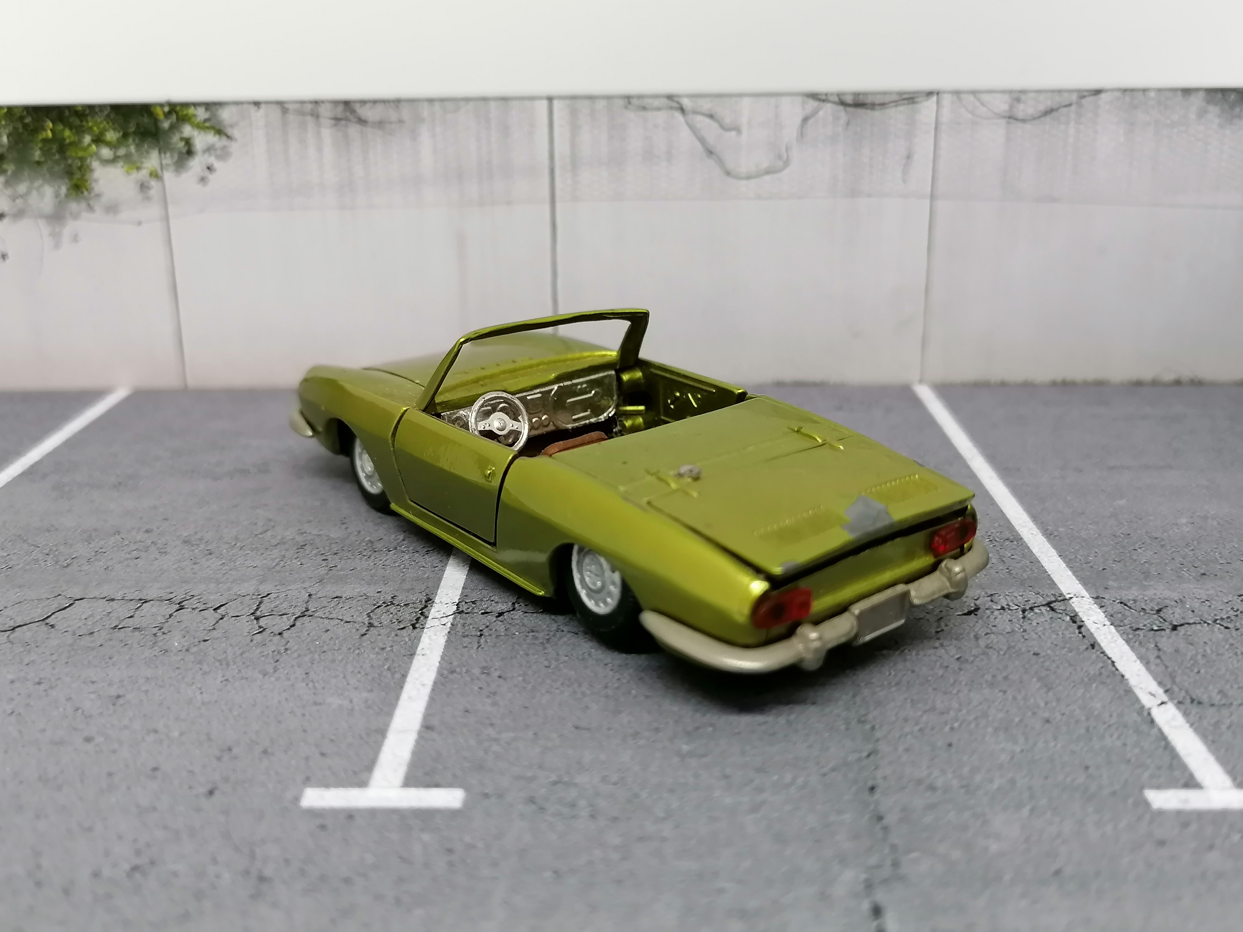 Seat 850 Spider