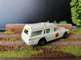 Mercedes Benz "Binz"ambulance
