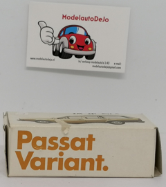 Verpakking dealer Volkswagen Passat Variant B2