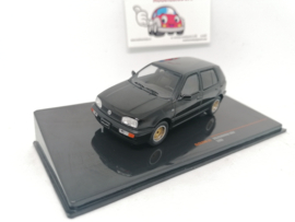 Volkswagen Golf mk3 5 drs 1993 zwart
