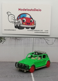 Citroen Dyane Raid
