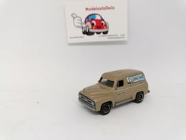 Ford F100 panel delivery van 1955