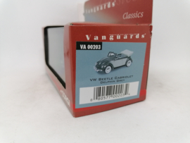 Volkswagen Beetle cabriolet  RHD