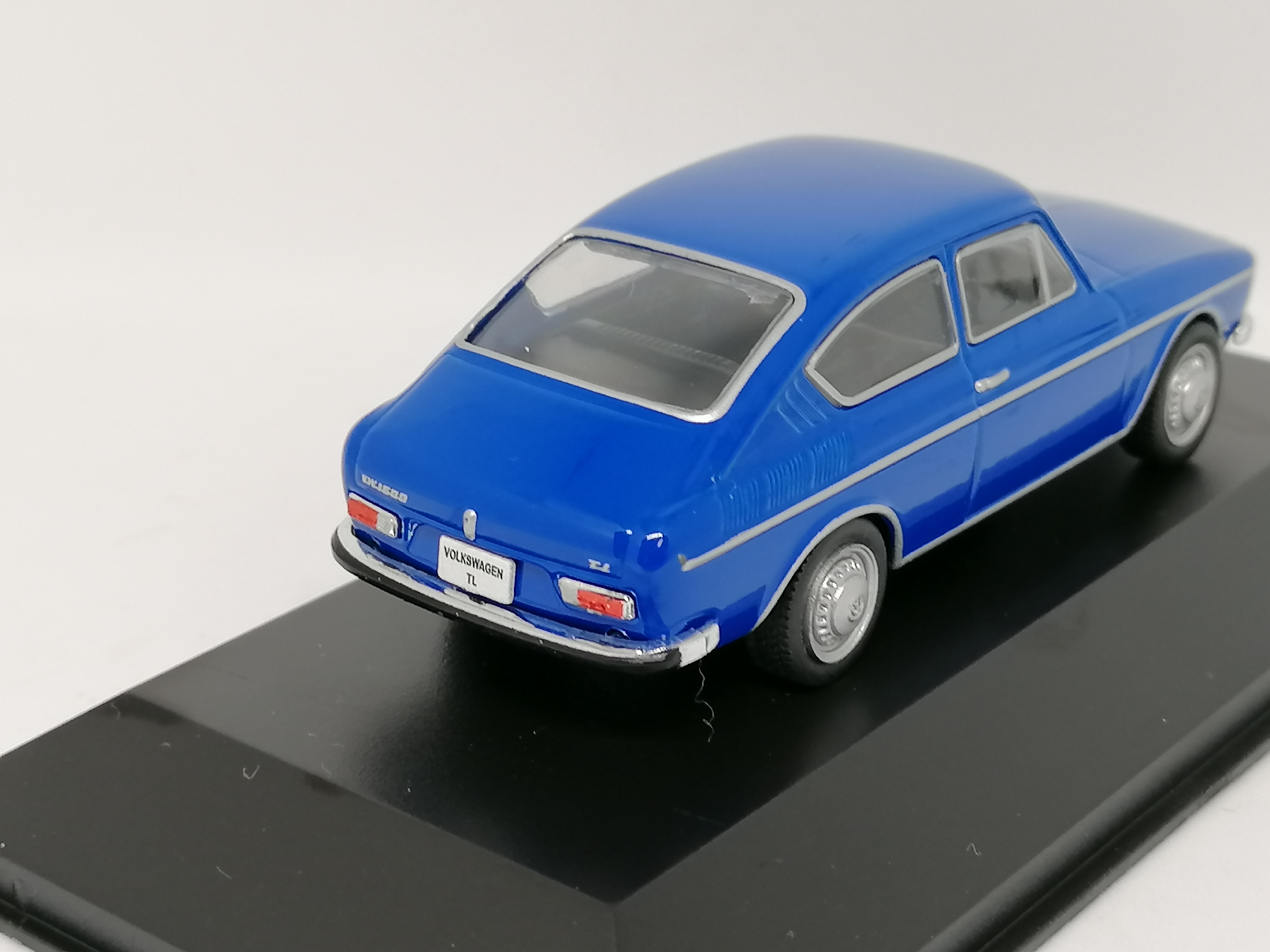 Volkswagen TL 1972