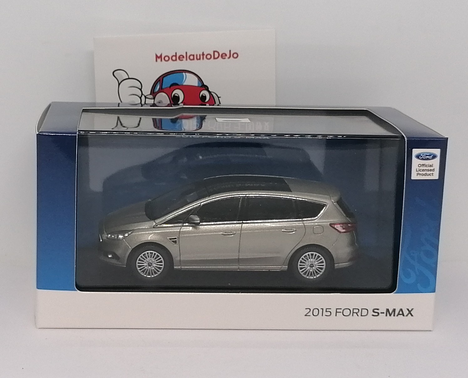 Ford S-max 2015