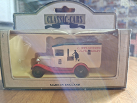 1934 Model A Ford Van "Calve "