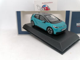 Volkswagen ID.3 turquoise