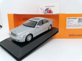 Mercedes Benz S-klasse ( W220) 1998