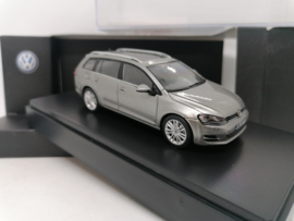 Volkswagen Golf VII variant grijs