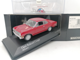 Opel Rekord A coupe 1962