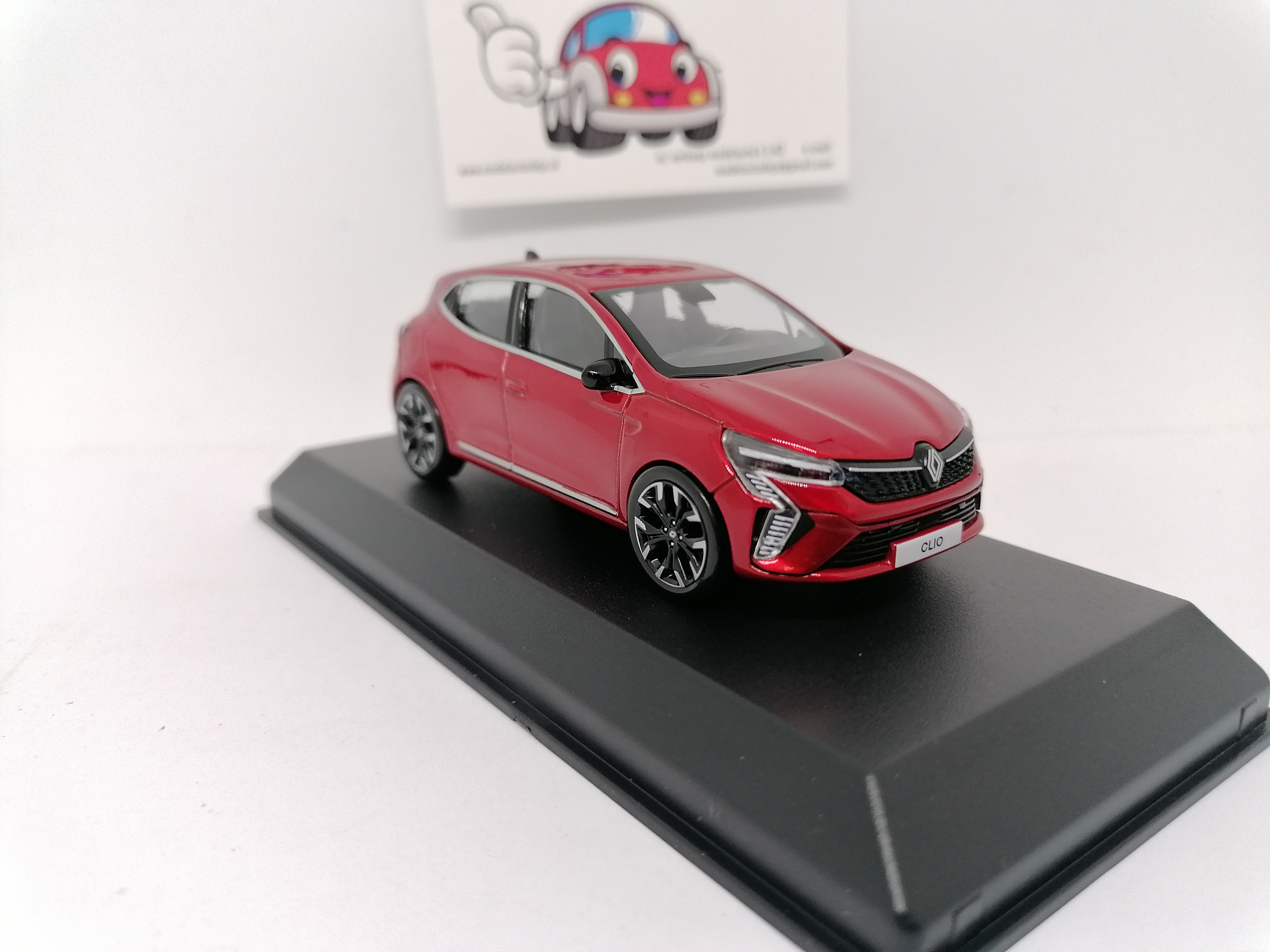 Renault Clio 2024