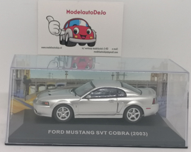 Ford Mustang SVT Cobra 2003