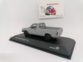 Volkswagen Caddy mk1 grijs