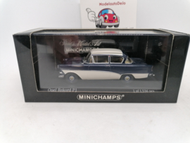 Opel Rekord P1 1958