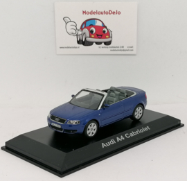 Audi A4 cabriolet