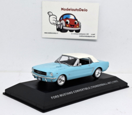 Ford Mustang convertible ( thunderball-007) 1965
