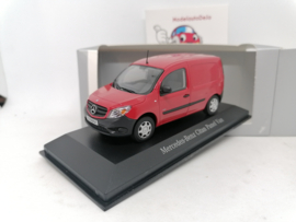 Mercedes Benz Citan Panel Van