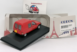 Citroen C15 rood