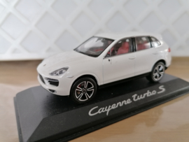 Porsche Cayenne turbo S