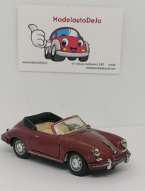 Porsche 356B cabrio