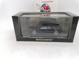 BMW M1 street 1978
