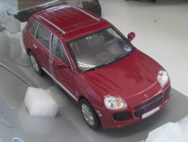 Porsche Cayenne turbo
