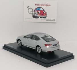 Skoda Octavia IV FL 2024