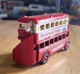 1932 AEC Regent dubbeldekker "Fisherman's friend"