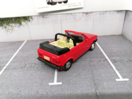 Volkswagen Golf/Rabbit cabrio