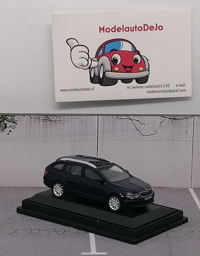 Skoda Octavia Combi