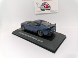 Ford Mustang Dark Horse 2024