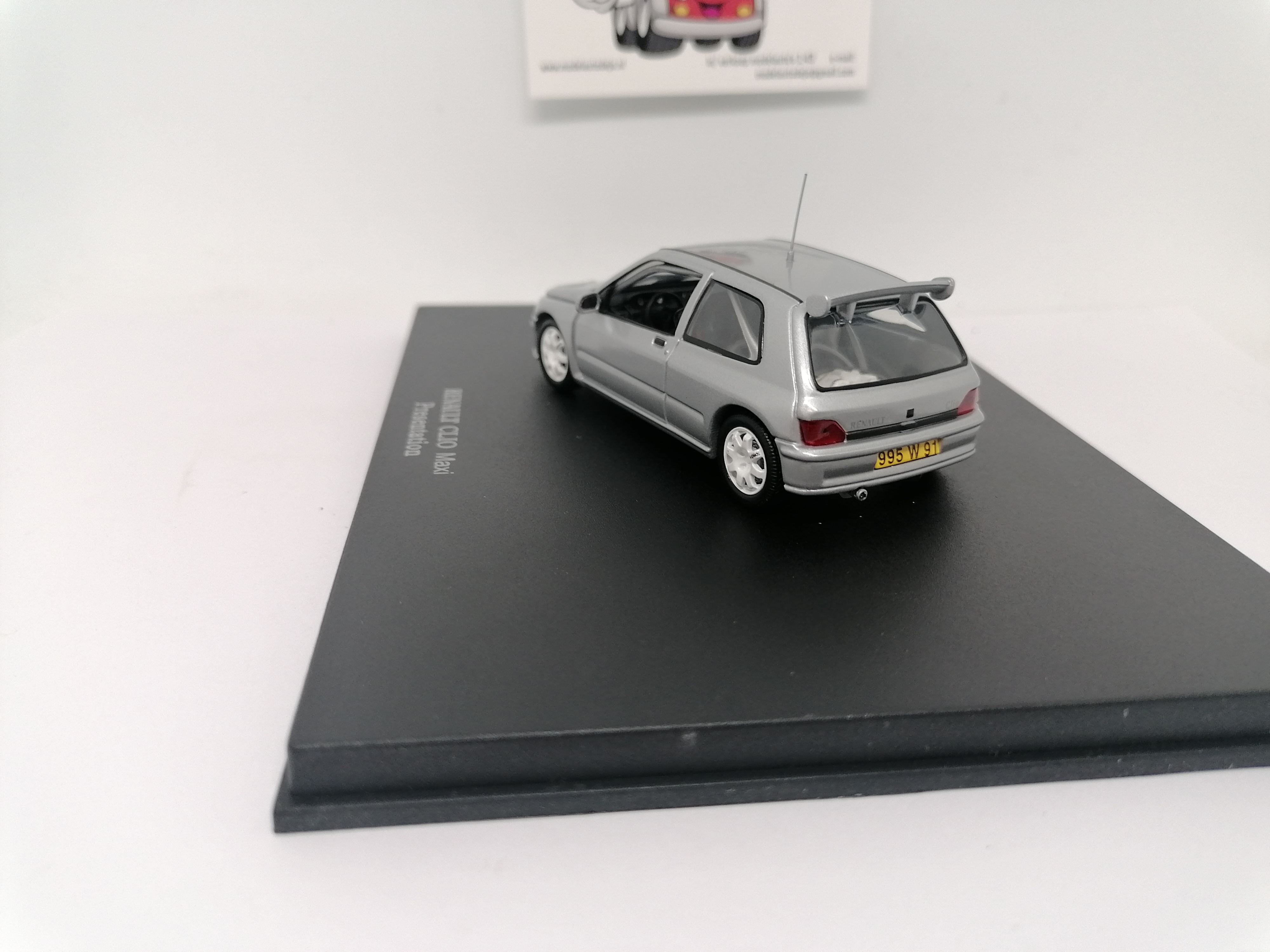 Renault Clio Maxi