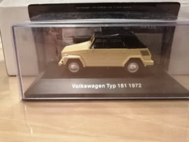 Volkswagen type 181 1972