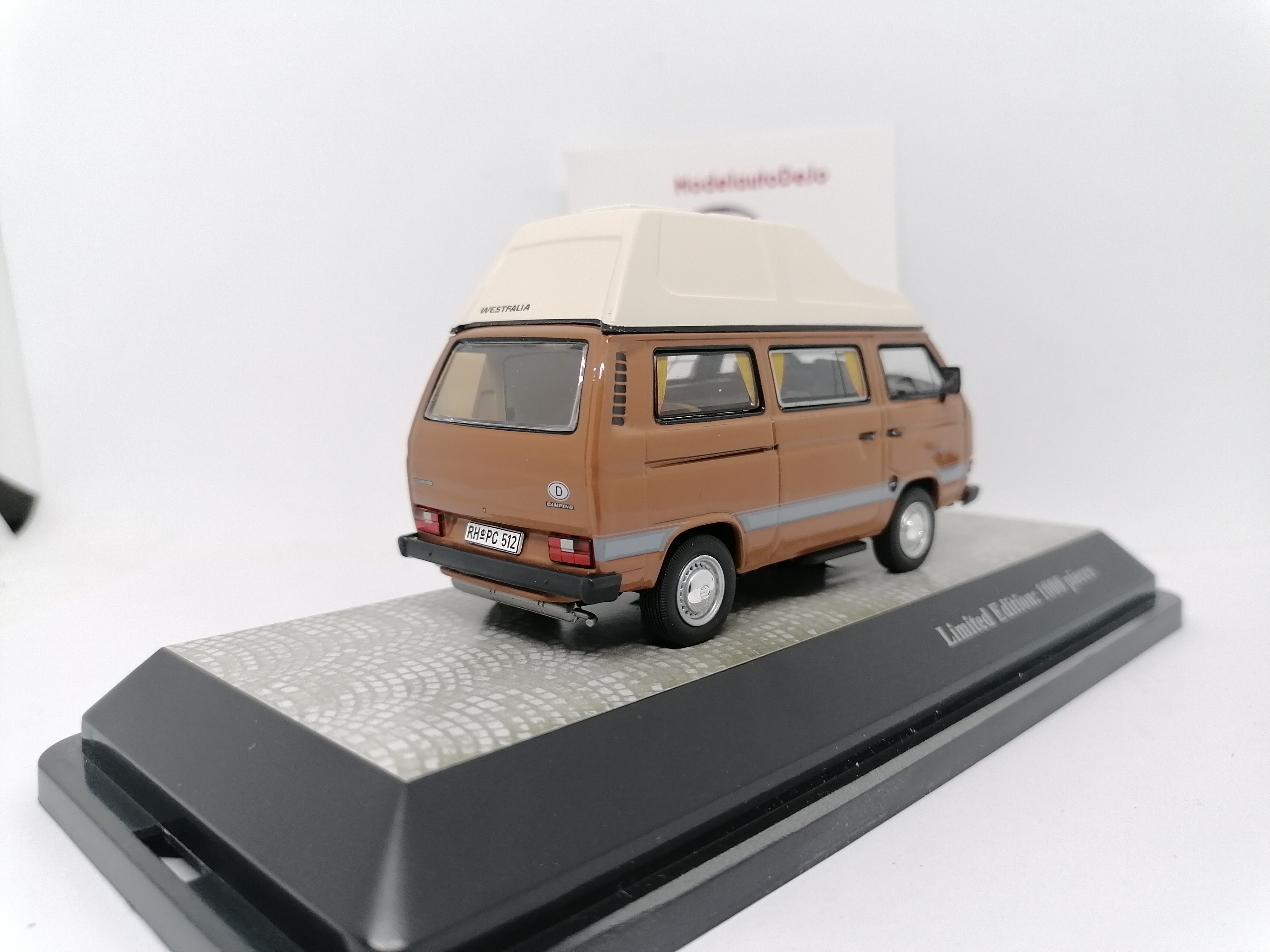 Volkswagen T3 Westfalia joker