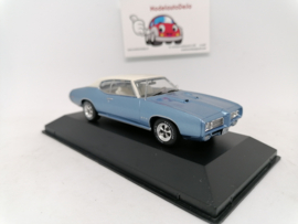 Pontiac GTO 400 Hardtop Coupe 1969