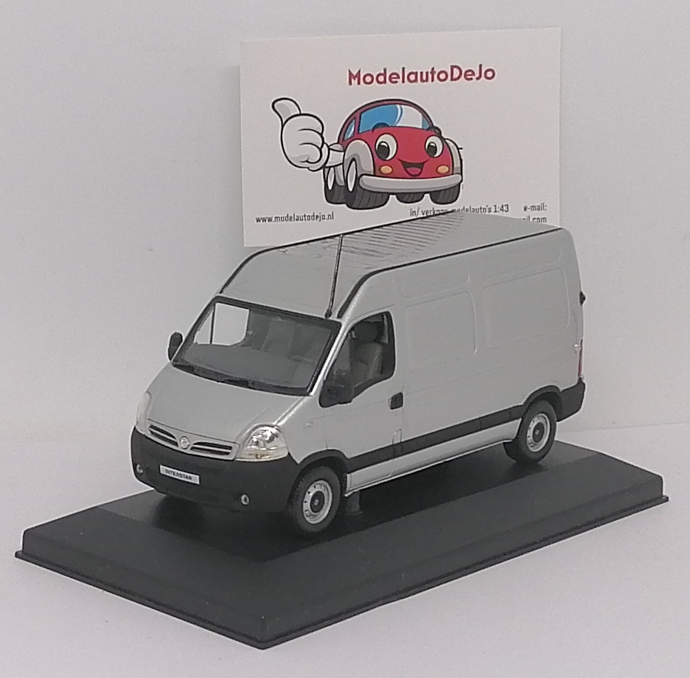 Nissan Interstar
