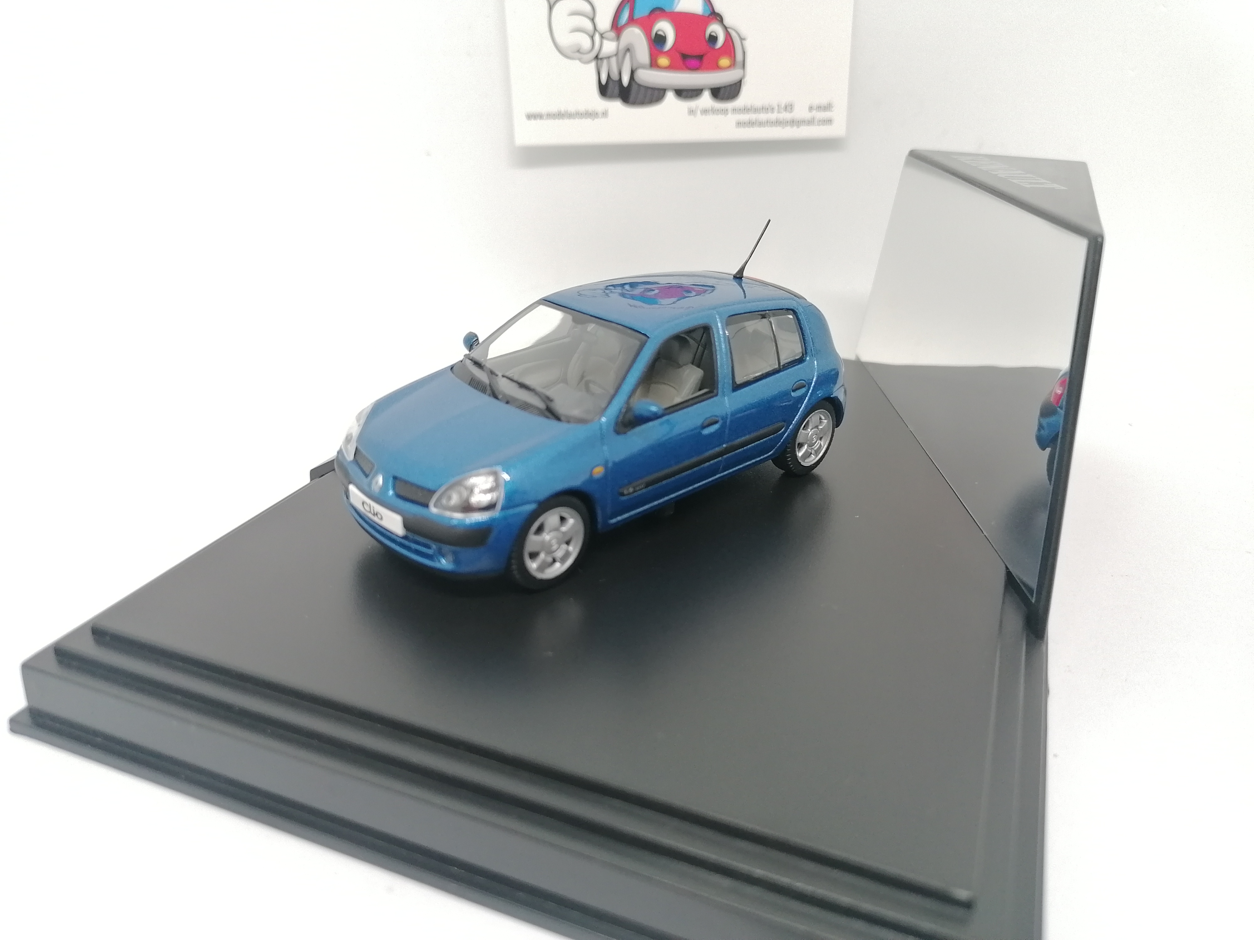 Renault Clio 1.6 16v Privilege