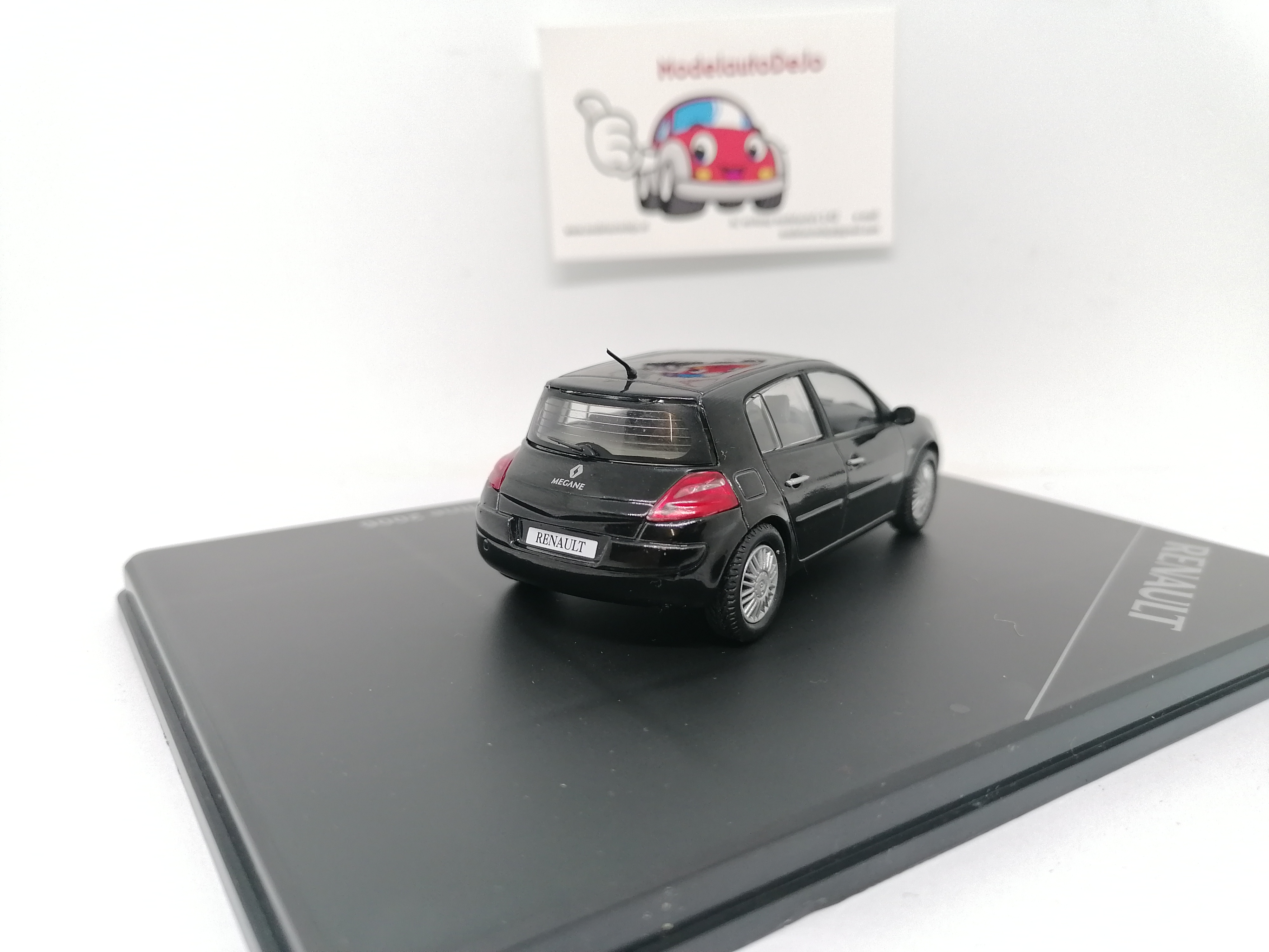 Renault Megane Berline 2006