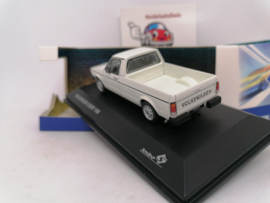 Volkswagen Caddy mk1 wit