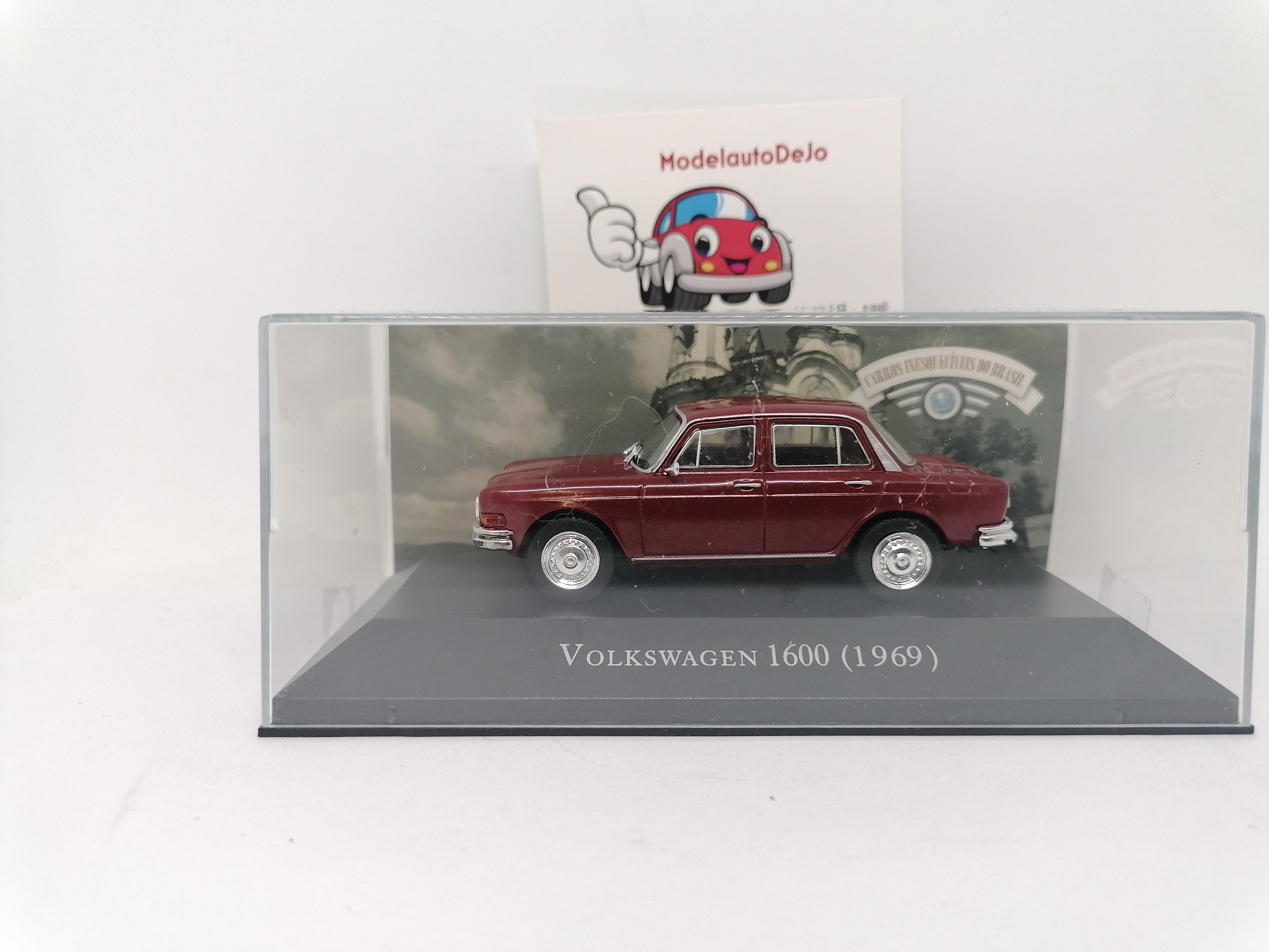 Volkswagen 1600 1969