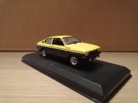 Opel Kadett C GTE2 coupe 1977