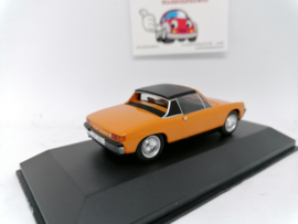 Volkswagen Porsche 914 1969