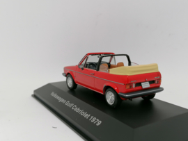 Volkswagen Golf cabriolet 1979