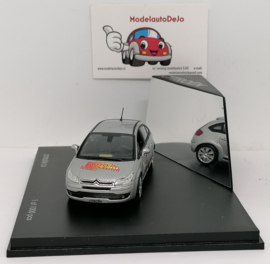 Citroen C4 40 jaar Namac